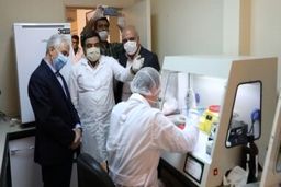 تصویب ۲۰ طرح برای مقابله با کرونا در پژوهشگاه ملی مهندسی ژنتیک