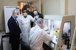 تصویب ۲۰ طرح برای مقابله با کرونا در پژوهشگاه ملی مهندسی ژنتیک