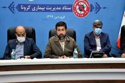 زنگ خطر کرونا برای خوزستان به صدا درآمد