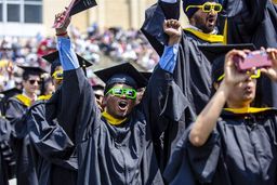 برگزاری جشن فارغ‌التحصیلی به صورت مجازی