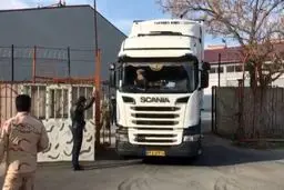 محموله کیت تشخیص کرونا از فرانسه وارد کشور شد