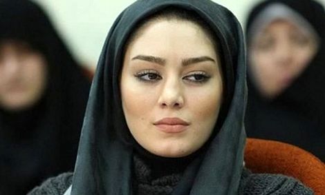 رفتار زشت و زننده سحر قریشی با یک پاکبان و شکایت شهرداری از سحر قریشی