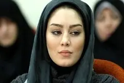 رفتار زشت و زننده سحر قریشی با یک پاکبان و شکایت شهرداری از سحر قریشی