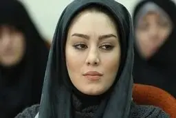 رفتار زشت و زننده سحر قریشی با یک پاکبان و شکایت شهرداری از سحر قریشی