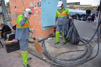 فاصله بگیر اما دلم را نشکن!