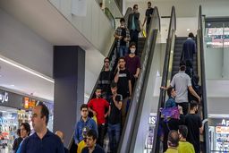 آمار نگران کننده مراجعه به مراکز درمانی تهران/ در مرحله خاموشی طغیان «کرونا» هستیم