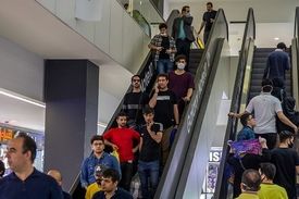 آمار نگران کننده مراجعه به مراکز درمانی تهران/ در مرحله خاموشی طغیان «کرونا» هستیم