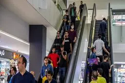 آمار نگران کننده مراجعه به مراکز درمانی تهران/ در مرحله خاموشی طغیان «کرونا» هستیم