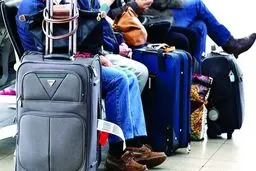 هجوم مسافران به گیلان و شیوع دوباره کرونا!