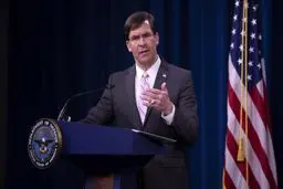 اسپر: ایران کشتی‌های ما را تهدید کند، از خود دفاع می‌کنیم