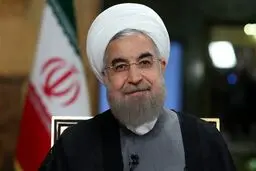 روحانی:‌ پرتاب “ماهواره نور” ارزشمند و مبارک است