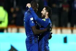 رسید پرداختی استقلال به میلیچ و دیاباته تقلبی از آب در آمد