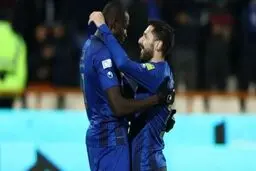 رسید پرداختی استقلال به میلیچ و دیاباته تقلبی از آب در آمد