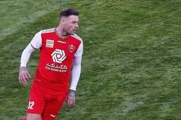 پرسپولیس استوکس را اخراج کرد!