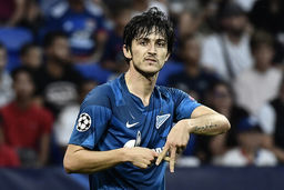 لژیونر ایرانی ۳۰ میلیون یورو می‌ارزد