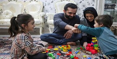 چگونه در قرنطینه خانگی با فرزندان برخورد کنیم؟