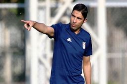 هاشمیان، دومین دستیار ایرانی اسکوچیچ در تیم ملی ایران