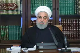 روحانی در گفت و گو با وزیر ارتباطات: همه دستگاه ها موظف به همکاری در زمینه توسعه دولت الکترونیک در کشور هستند