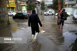 هشدار سازمان هواشناسی درباره بارش باران در ۱۸ استان