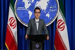موسوی تفسیر یکجانبه فرانسه و انگلیس از قطعنامه ۲۲۳۱ را قویا رد کرد