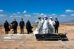 ناگفته‌هایی درباره «مرگ عزیزان» در دوران کرونا