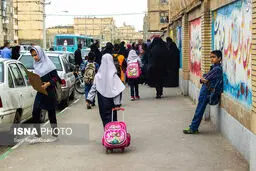 دردسرهای خانواده‌ها و مدارس در کرونا و پساکرونا