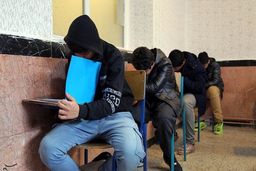 آغاز امتحانات نهایی پس از تعطیلات عید فطر