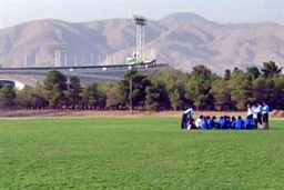 استقلال صاحب زمین تمرین اختصاصی شد