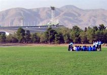 استقلال صاحب زمین تمرین اختصاصی شد