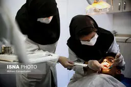 ارائه خدمات دندانپزشکی “اورژانسی” تا عادی شدن شرایط کرونا