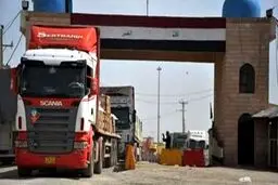 دولت عراق سه گذرگاه مرزی با ایران را باز می‌کند