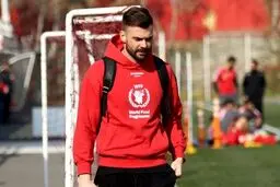 جانشین بیرانوند در پرسپولیس مشخص شد