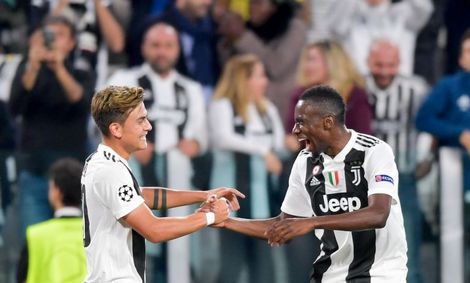 ستاره های یوونتوس کرونا را شکست دادند