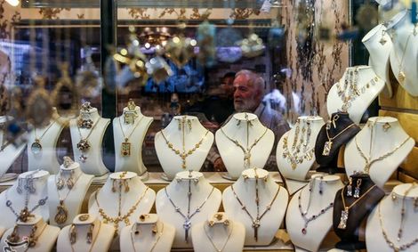 اتحادیه طلا: پاساژ‌های طلافروشی‌ تا اطلاع ثانوی تعطیل هستند