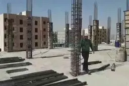 آماده شدن ۱۷ هزار و ۵۰۰ مسکن ملی برای واگذاری