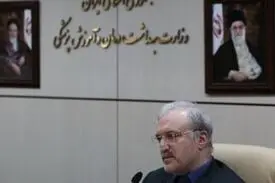 وزیر بهداشت: در اکثر استانها به آستانه مهار کرونا نزدیک شدیم/ احیای شرایط انقباضی در صورت مشاهده تأثیر منفی بازگشایی‌‌ها