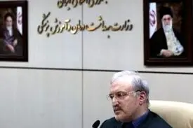 وزیر بهداشت: در اکثر استانها به آستانه مهار کرونا نزدیک شدیم/ احیای شرایط انقباضی در صورت مشاهده تأثیر منفی بازگشایی‌‌ها