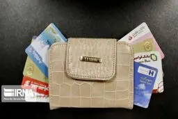 ۲۲۸ میلیون کارت بانکی بدون استفاده در کیف پول‌ها