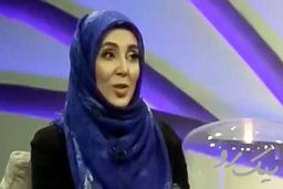 لیلا بلوکات: مهران مدیری تا آخر عمر به من بدهکاره