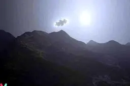 ماجراهایی عجیب از رویت اشیاء ناشناس پرنده در آسمان
