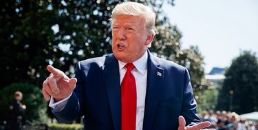 پیام‌ مبهم ترامپ درباره لزوم «آزادسازی» ۳ ایالت آمریکا