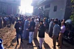 در مصر برای دفن متوفی کرونایی به حضور پلیس نیاز است