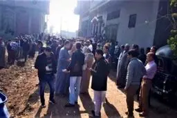 در مصر برای دفن متوفی کرونایی به حضور پلیس نیاز است