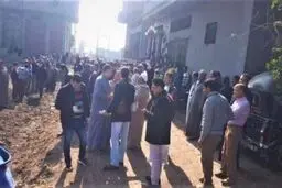 در مصر برای دفن متوفی کرونایی به حضور پلیس نیاز است