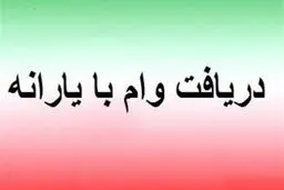 تمدید مهلت ارسال پیامک به شماره ۶۳۶۹ برای دریافت وام یک میلیونی
