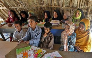 ۳۰ تا ۴۰ درصد از دانش‌آموزان سیستان و بلوچستان به اینترنت دسترسی ندارند