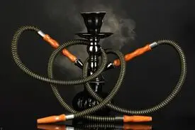 بازیکن معروف با قلیان باشگاهش را عاصی کرد!
