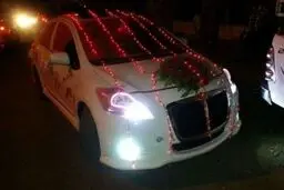 کرونا باعث شلاق خوردن داماد در شب عروسی شد