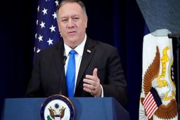 پامپئو بار دیگر خواستار تمدید تحریم‌های تسلیحاتی علیه ایران شد