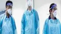 توصیه به کادر درمانی بریتانیا: به جای پوشش محافظتی، پیش‌بند پلاستیکی ببندید